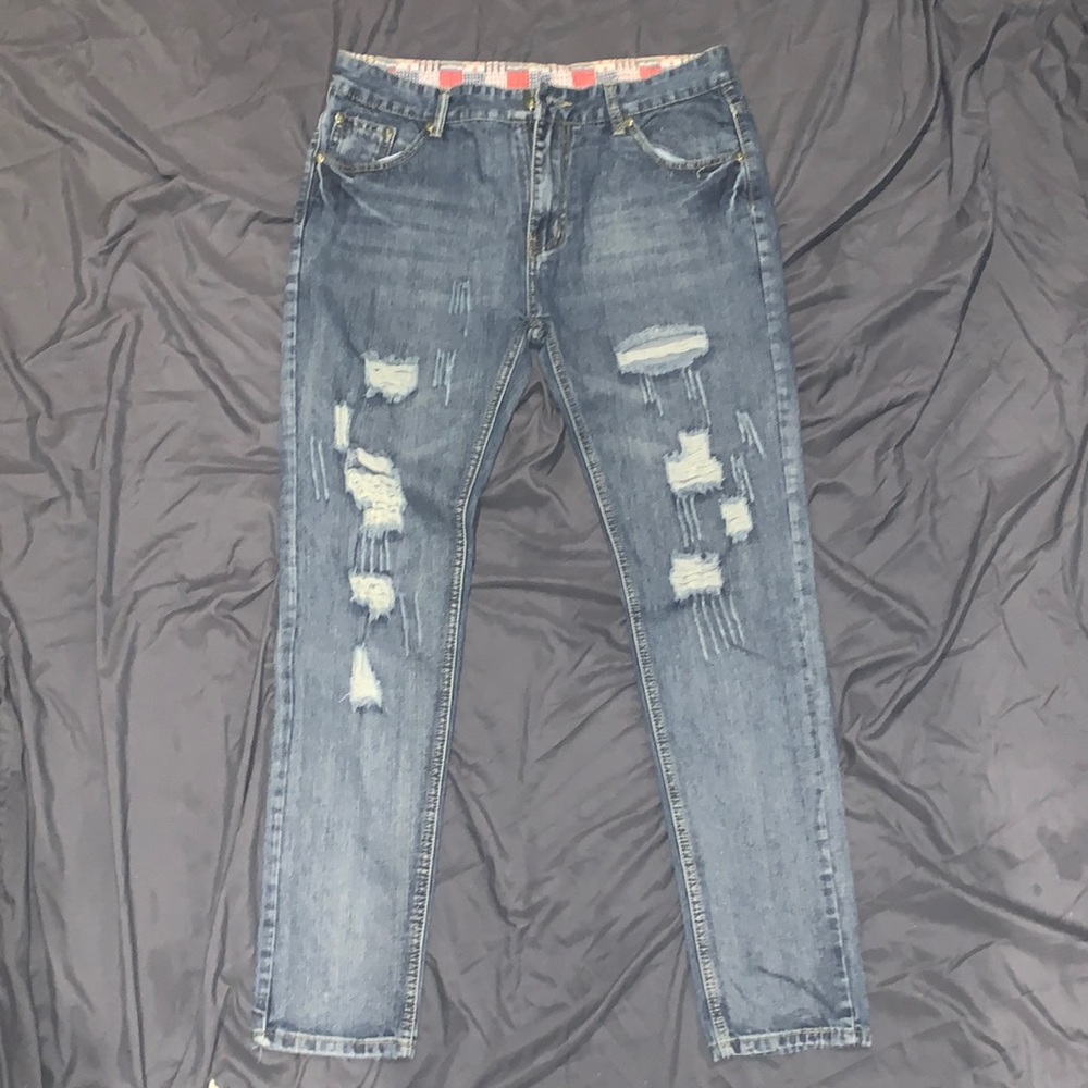 Mens Denim Jeans. Size 34